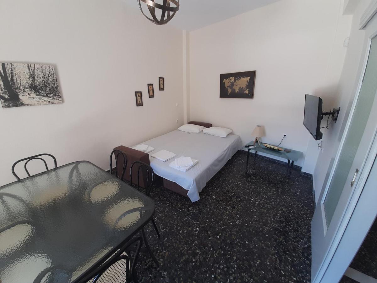 Apartment Fz2 Херсониссос Экстерьер фото