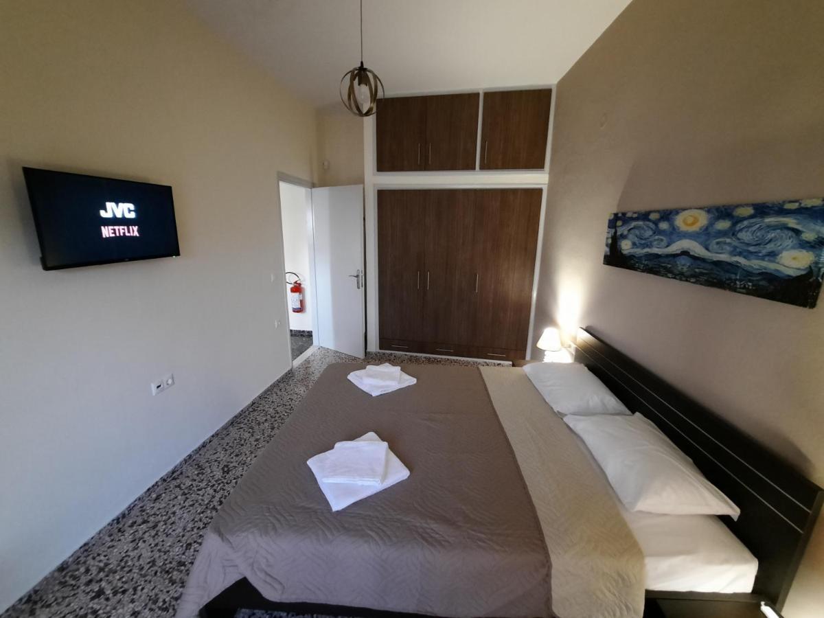 Apartment Fz2 Херсониссос Экстерьер фото
