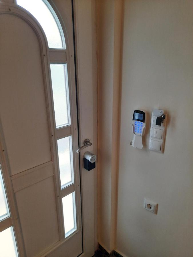 Apartment Fz2 Херсониссос Экстерьер фото