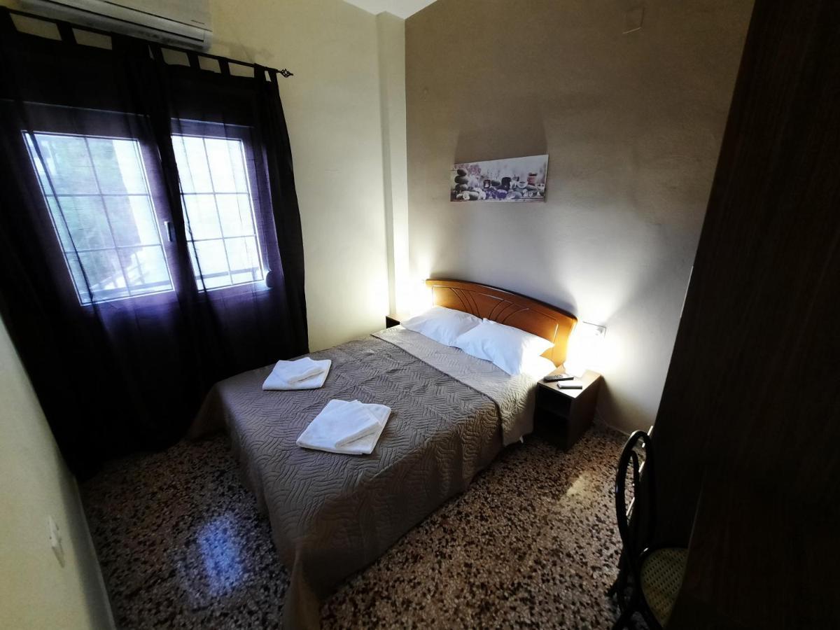 Apartment Fz2 Херсониссос Экстерьер фото