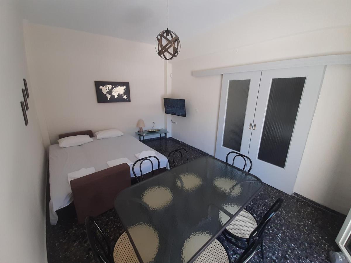 Apartment Fz2 Херсониссос Экстерьер фото