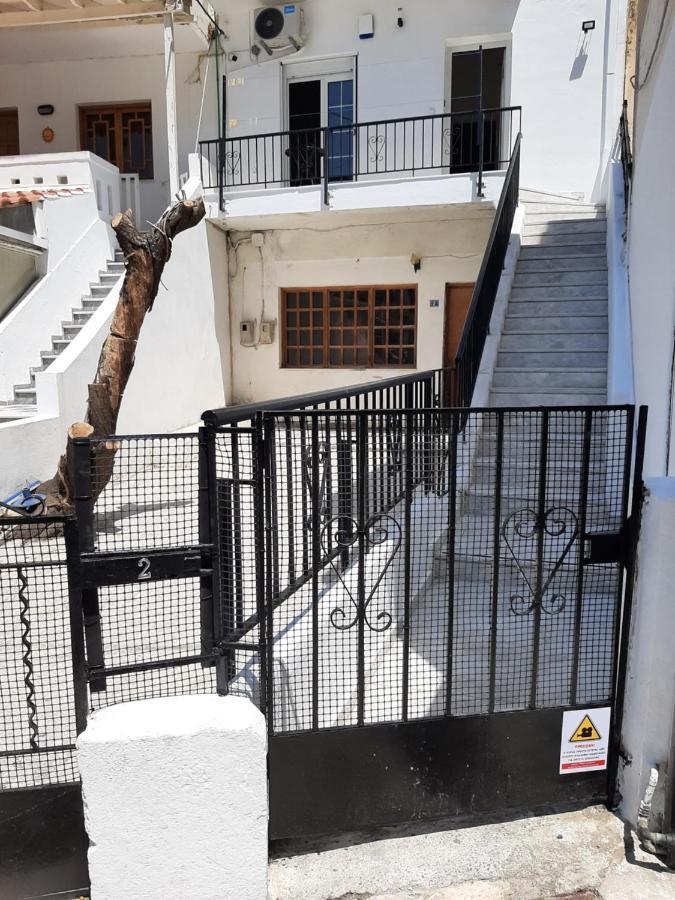 Apartment Fz2 Херсониссос Экстерьер фото