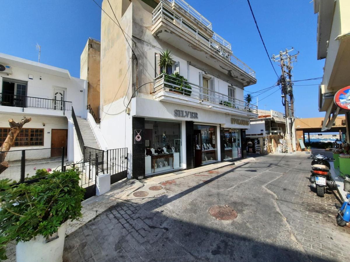 Apartment Fz2 Херсониссос Экстерьер фото