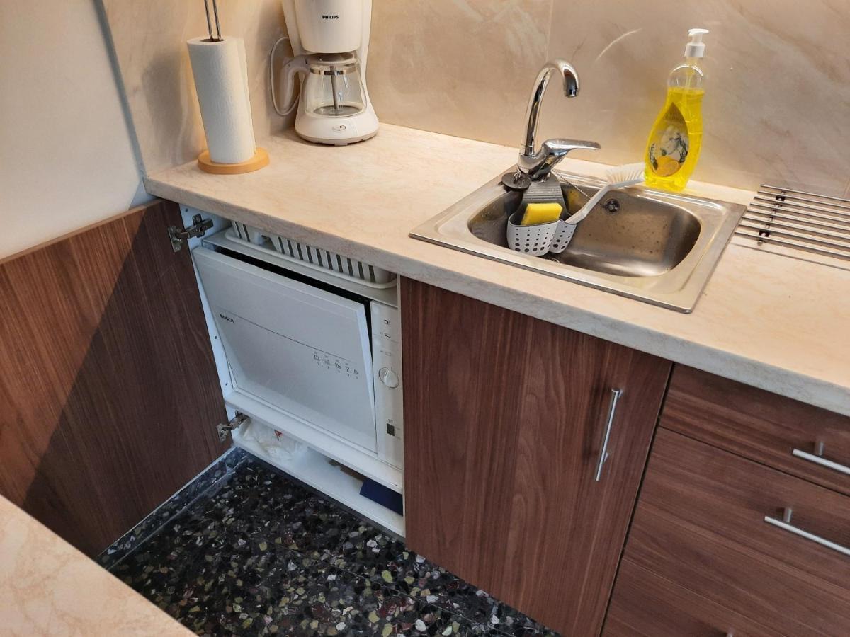 Apartment Fz2 Херсониссос Экстерьер фото